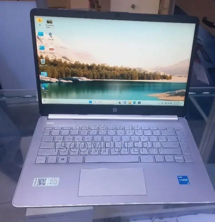 New Laptop HP Stream Notebook 16GB Intel Core I5 SSD 512GB