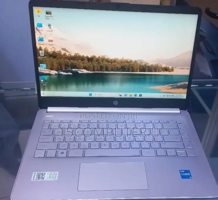 New Laptop HP Stream Notebook 16GB Intel Core I5 SSD 512GB