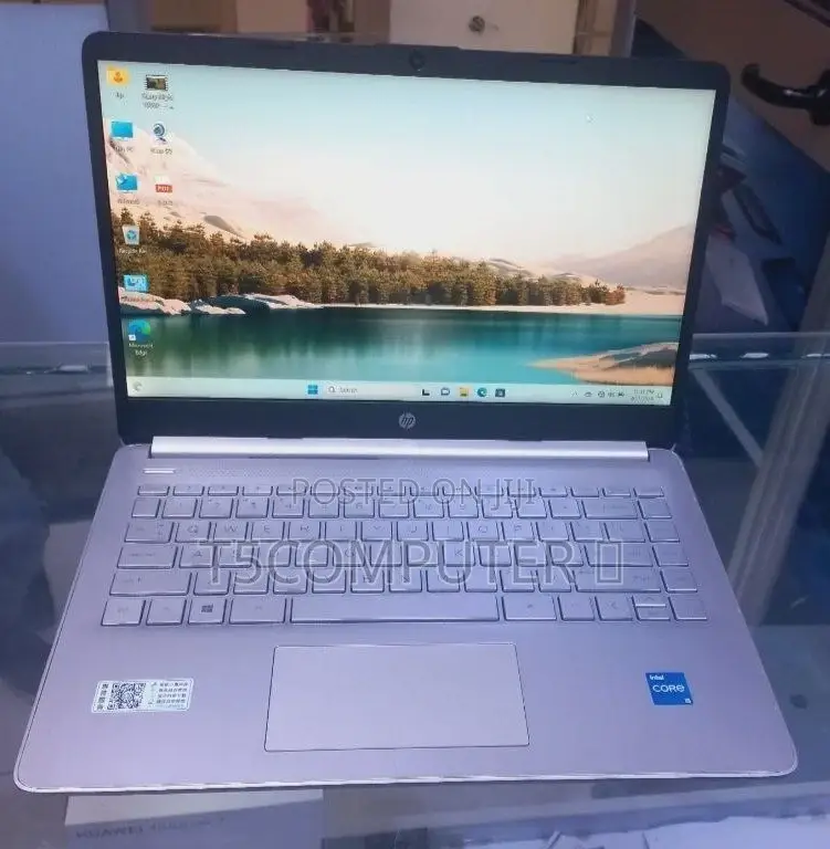 New Laptop HP Stream Notebook 16GB Intel Core I5 SSD 512GB