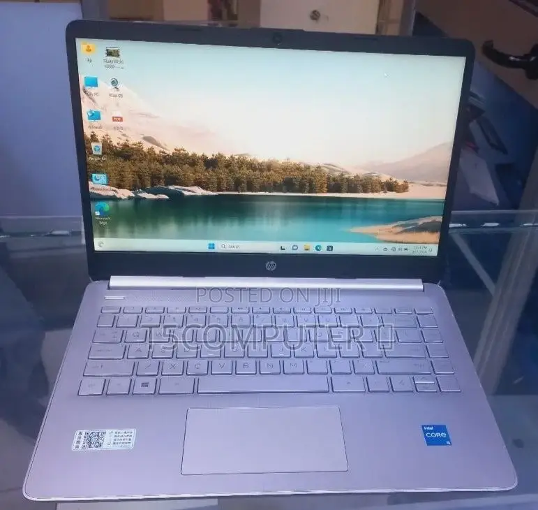 New Laptop HP Stream Notebook 16GB Intel Core I5 SSD 512GB