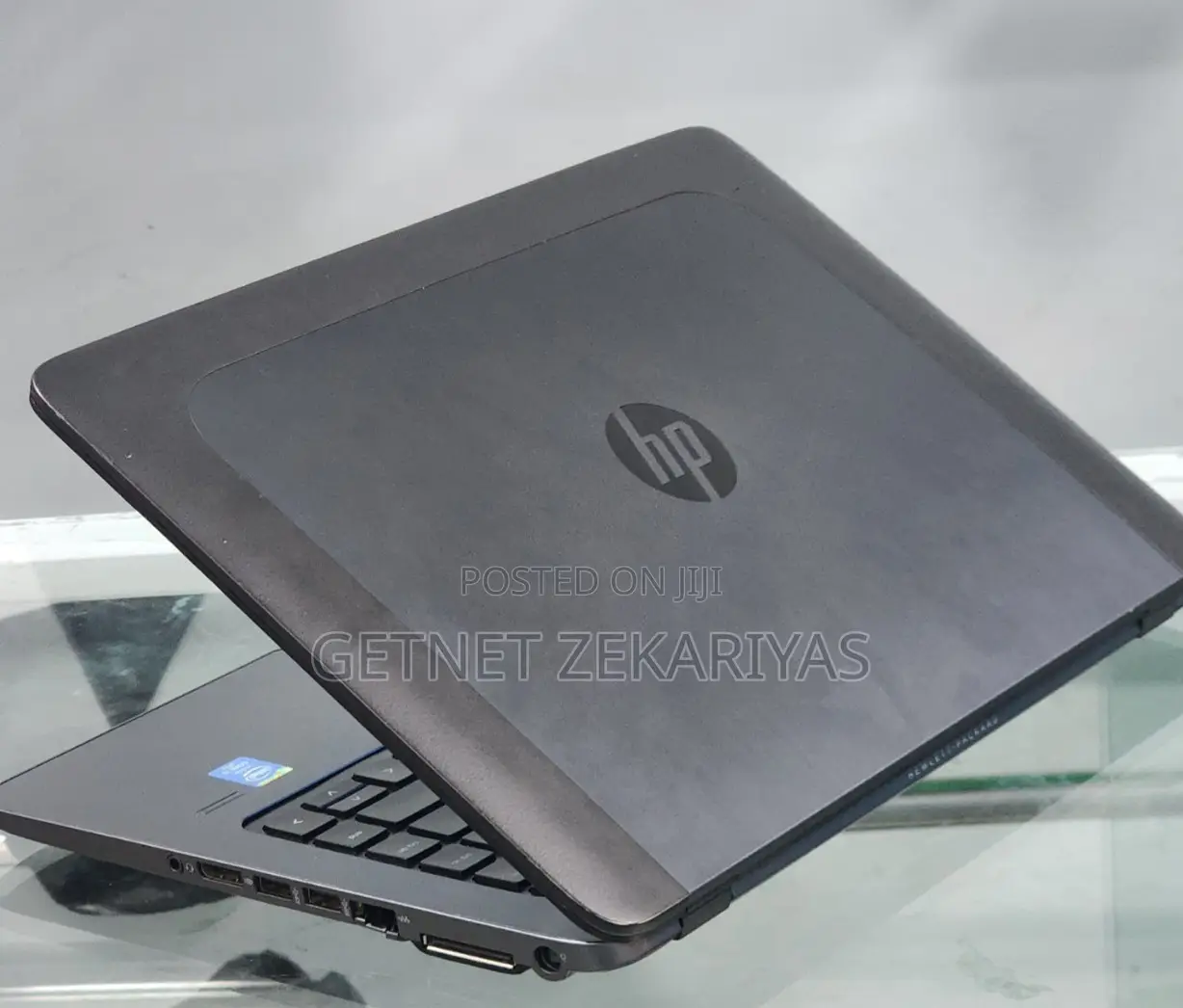 New Laptop HP ZBook 15 G2 8GB Intel Core I7 HDD 1T