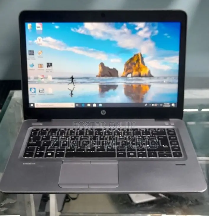 New Laptop HP EliteBook 840 8GB Intel Core I7 HDD 1T