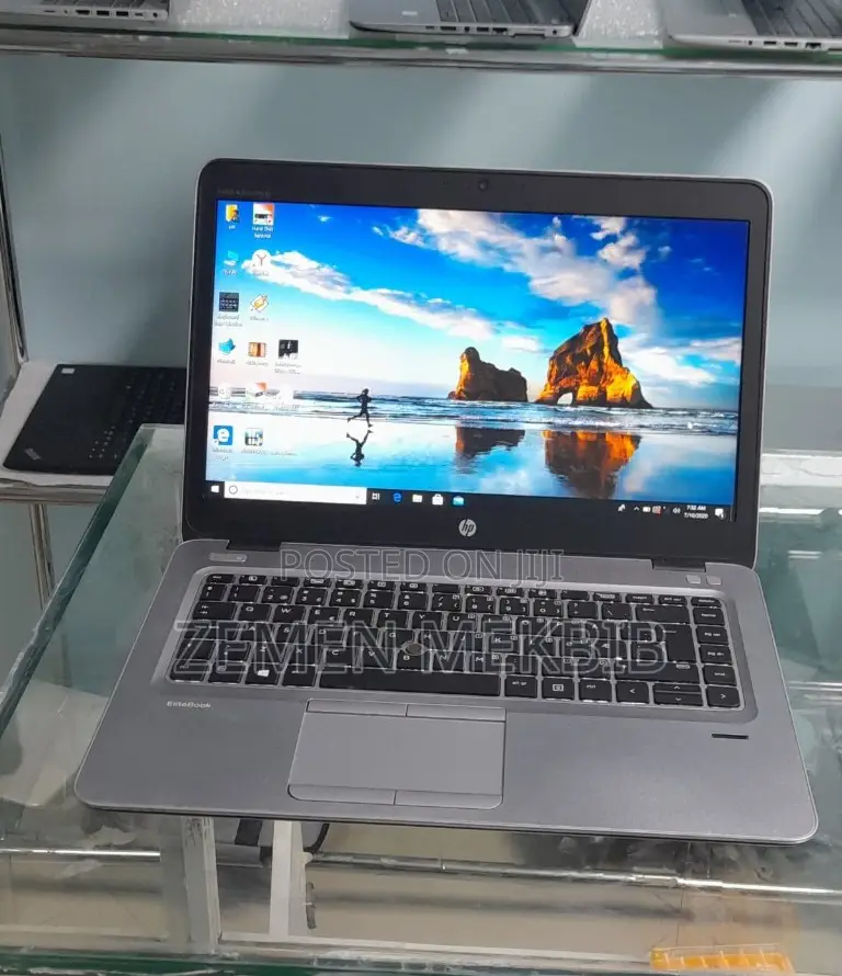 New Laptop HP EliteBook 840 8GB Intel Core I7 HDD 1T