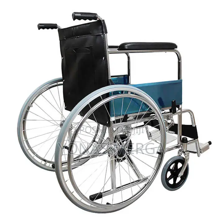 Popo Chair Folding Design –Toilet Chair Quickly Easily Folds