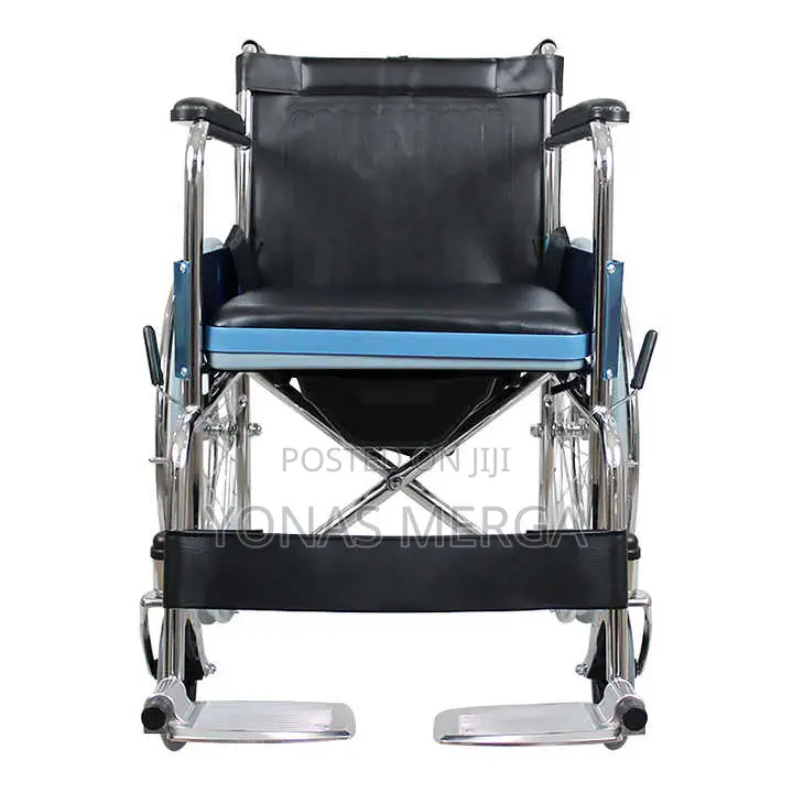 Toilet Chair _3 in 1 Commode - Foldable - 1 Each/Each - 8700