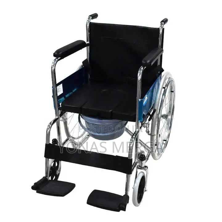 Commode Wheelchair/Senior Wheelchair/Handicapped WYRSS