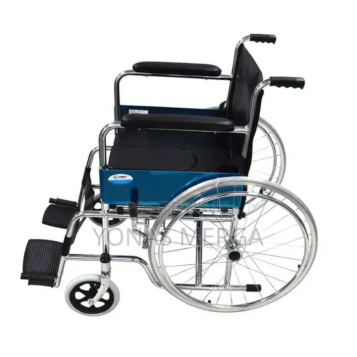 Commode Wheelchair/Senior Wheelchair/Handicapped WYRSS