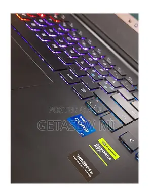 New Laptop HP Omen 16 16GB Intel Core I7 SSD 512GB