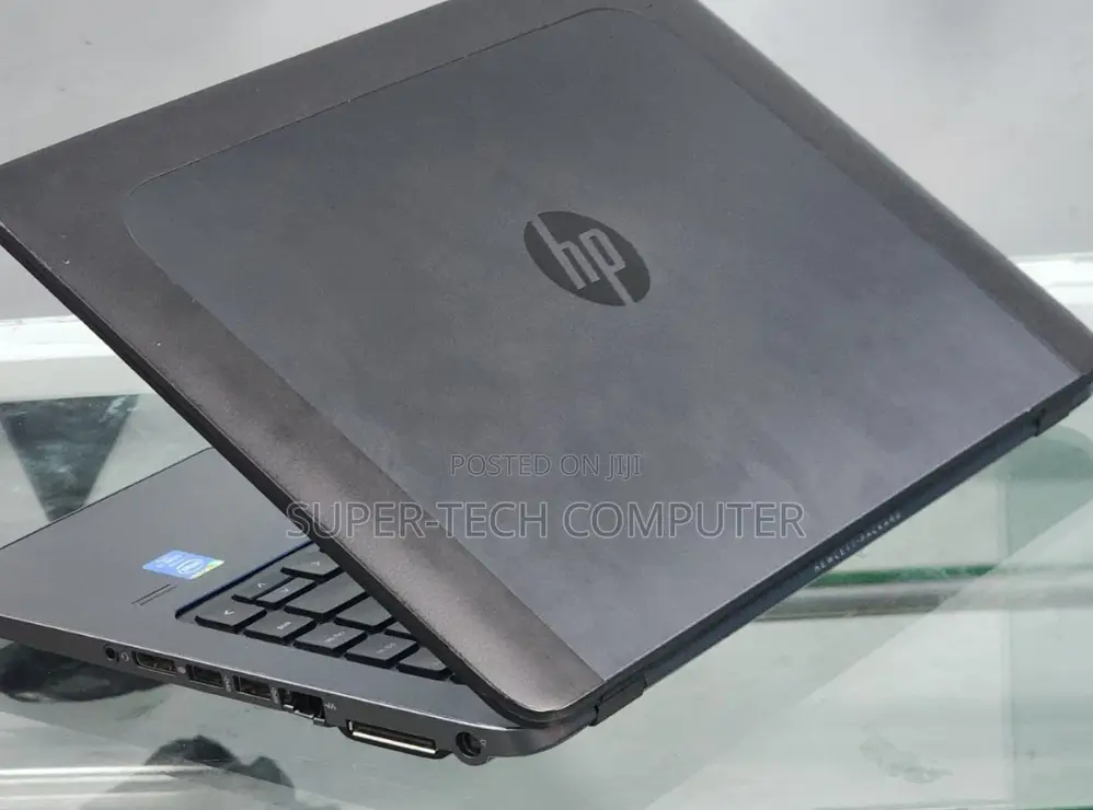 New Laptop HP ZBook 17 G2 8GB Intel Core I7 HDD 1T