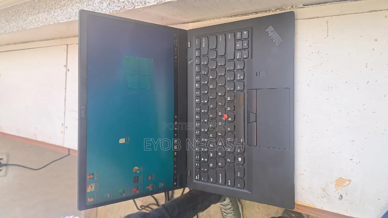 New Laptop Lenovo Yoga 260 8GB Intel Core I5 SSD 512GB