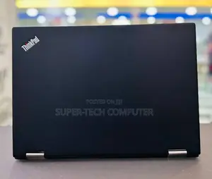 Photo - New Laptop Lenovo ThinkPad Yoga 370 8GB Intel Core I5 SSD 512GB