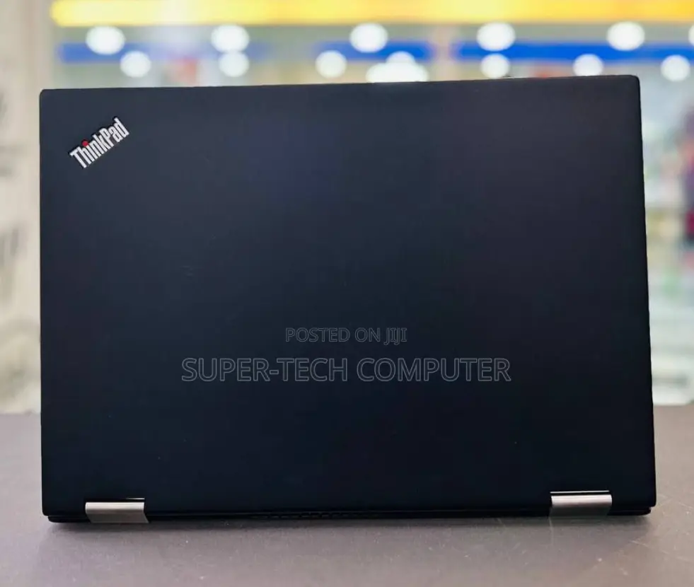 New Laptop Lenovo ThinkPad Yoga 370 8GB Intel Core I5 SSD 512GB