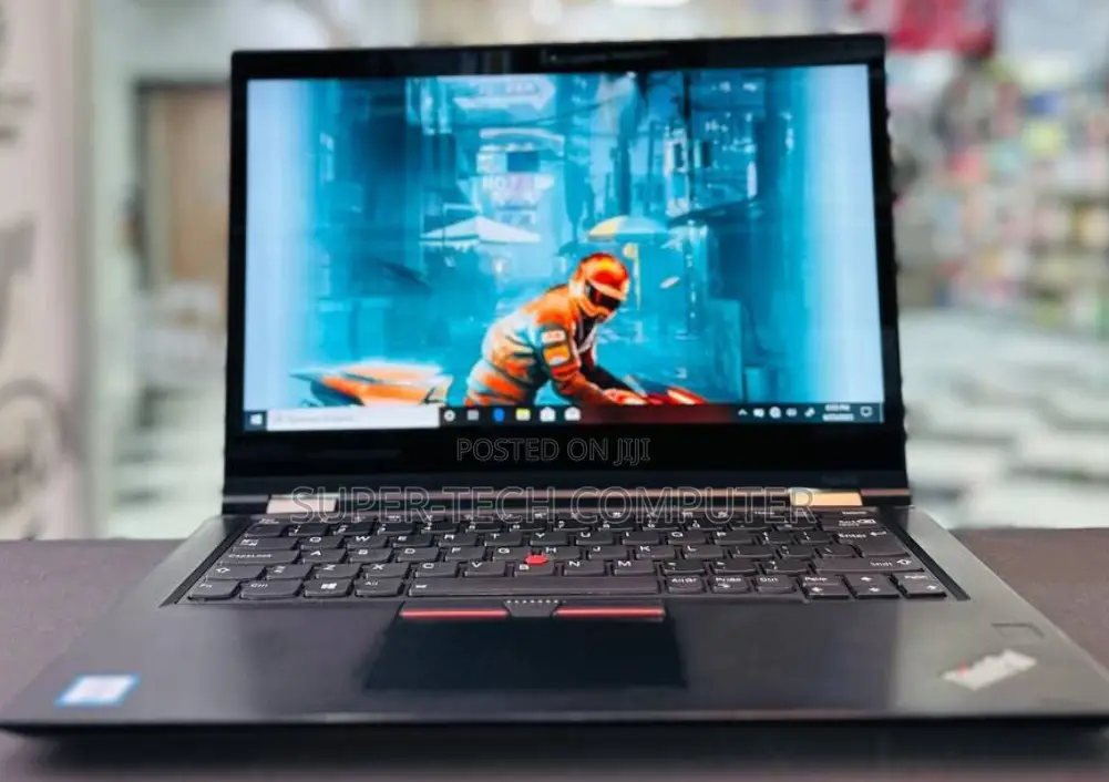 New Laptop Lenovo ThinkPad Yoga 370 8GB Intel Core I5 SSD 512GB