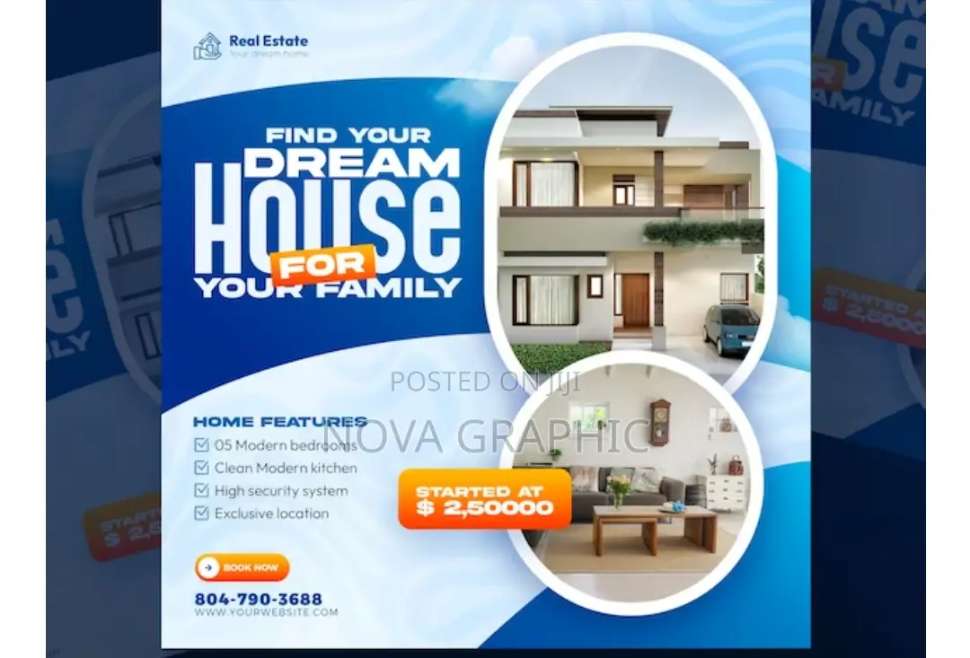 Graphics Designer (Social Media Promo Design)