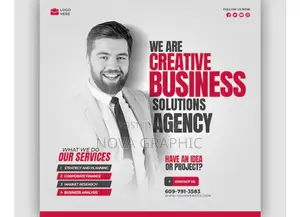 Graphics Designer (Social Media Promo Design)