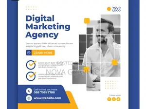 Graphics Designer (Social Media Promo Design)