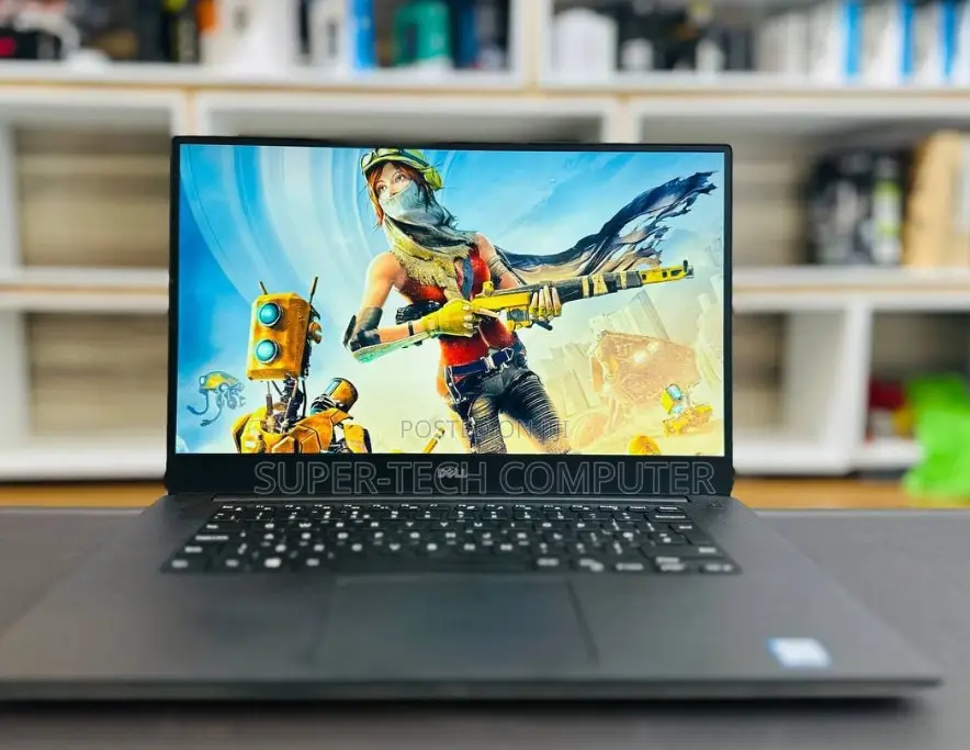 New Laptop Dell XPS 15 16GB Intel Core I7 SSD 512GB