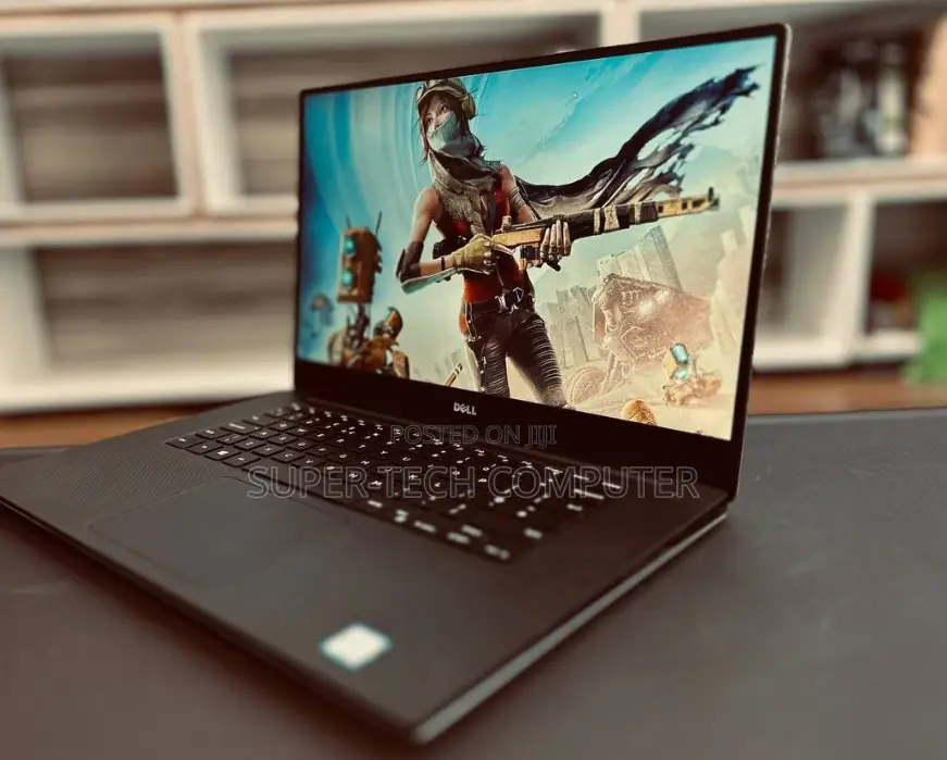 New Laptop Dell XPS 15 16GB Intel Core I7 SSD 512GB