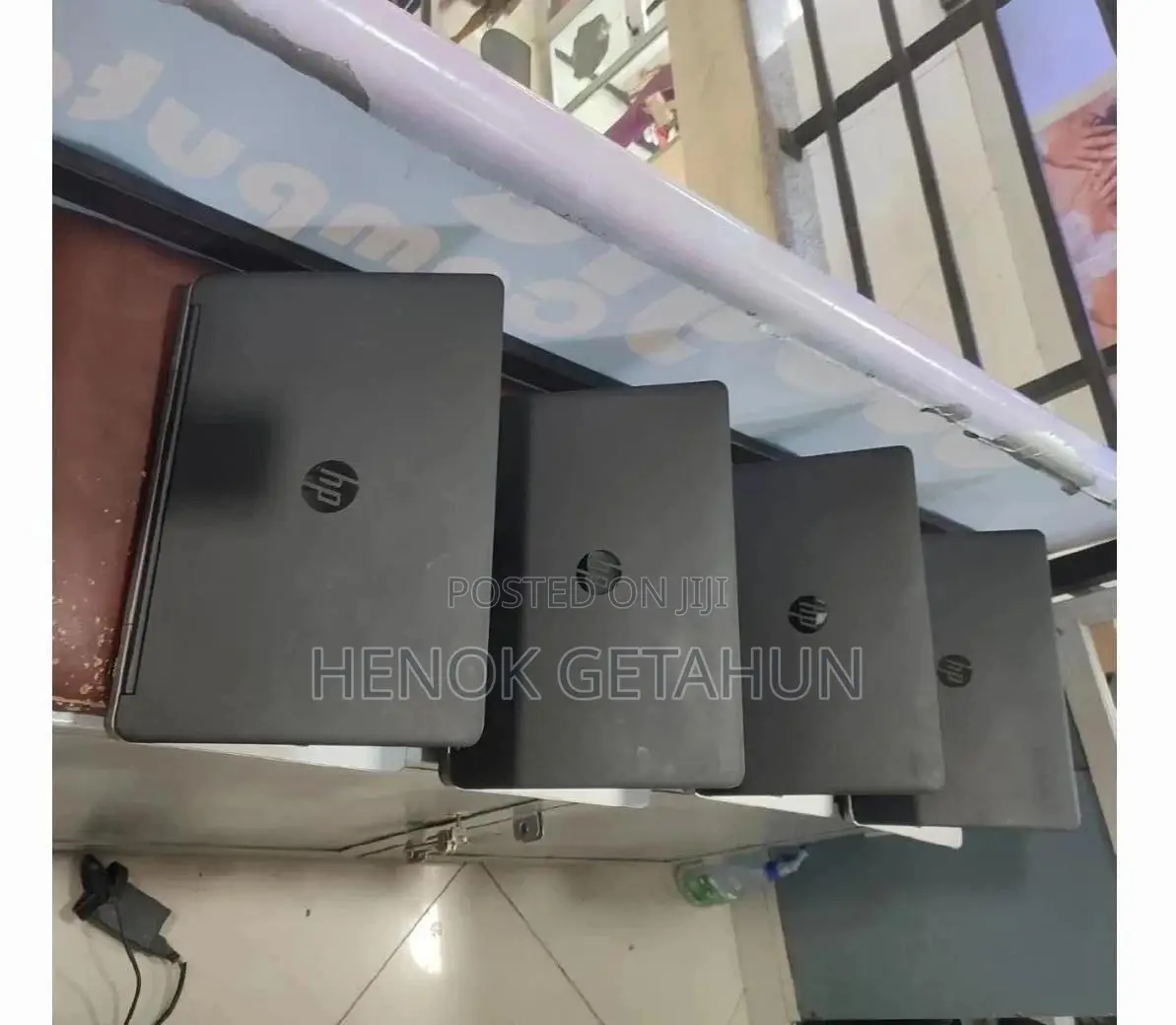 New Laptop HP ProBook 650 G1 8GB Intel Core i5 SSD 500GB