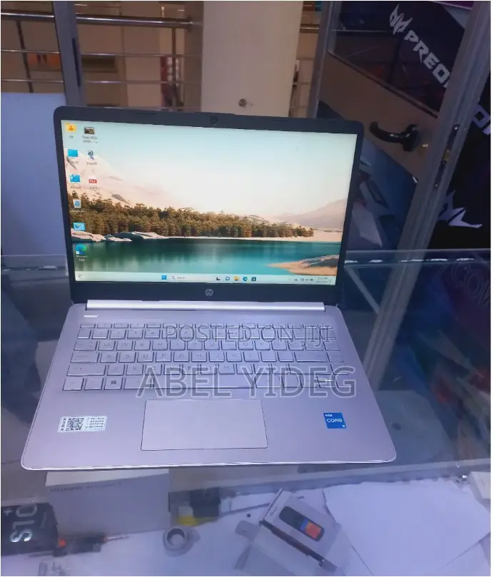 New Laptop HP Stream Notebook 16GB Intel Core I5 SSD 512GB
