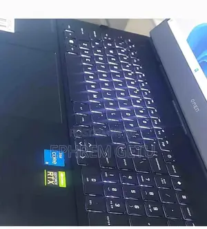 New Laptop HP Omen 15 16GB Intel Core i5 SSD 512GB