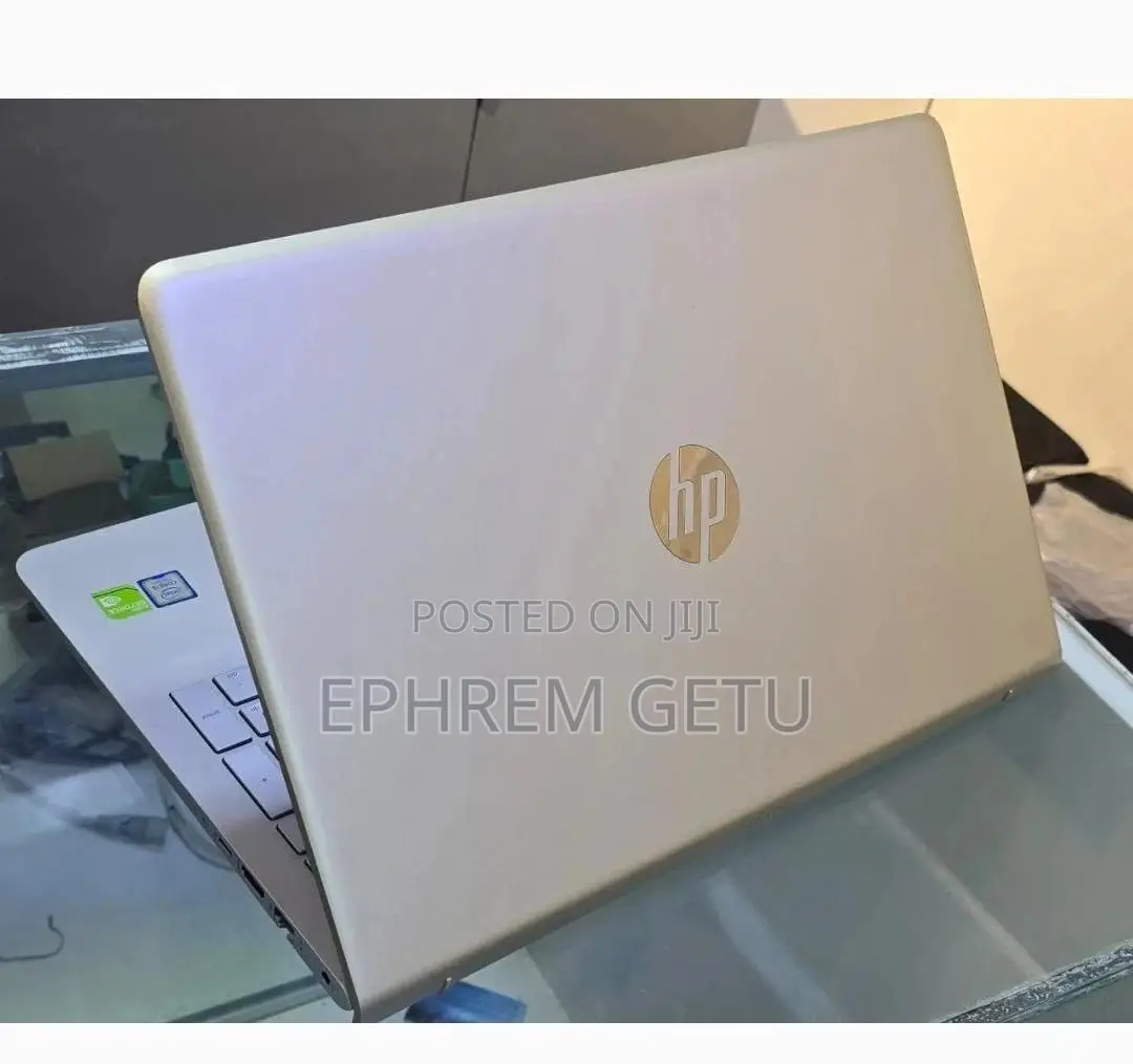 New Laptop HP Pavilion 15 8GB Intel Core i5 HDD+SSD 500GB
