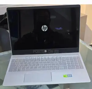 New Laptop HP Pavilion 15 8GB Intel Core i5 HDD+SSD 500GB