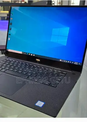 Photo - New Laptop Dell XPS 15 16GB Intel Core i7 SSD 512GB