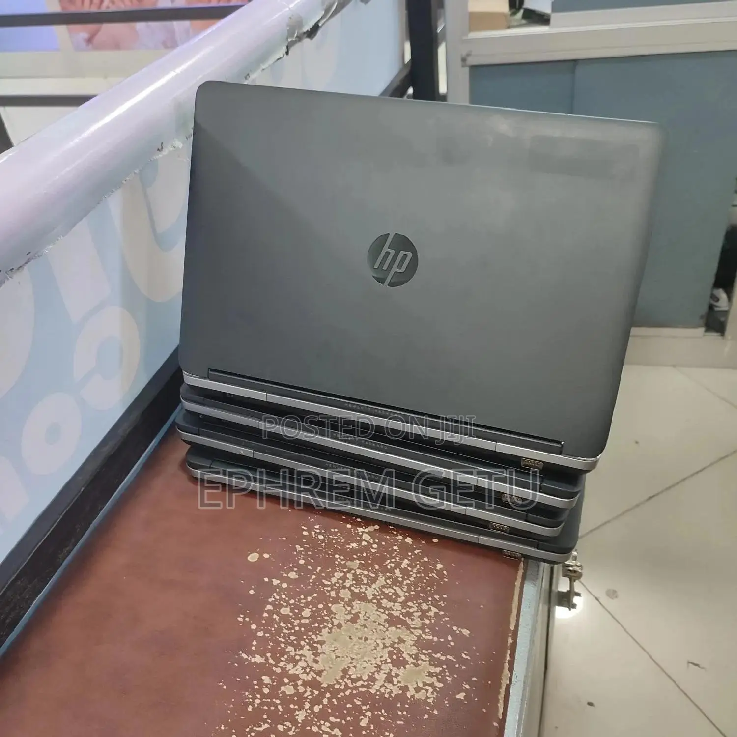 New Laptop HP ProBook 650 G1 8GB Intel Core i5 HDD 500GB