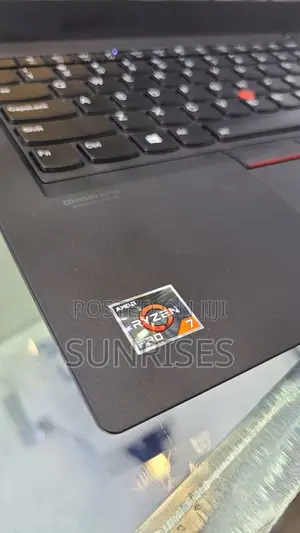 New Laptop Lenovo ThinkPad Yoga 16GB AMD Ryzen 7 SSD 512GB