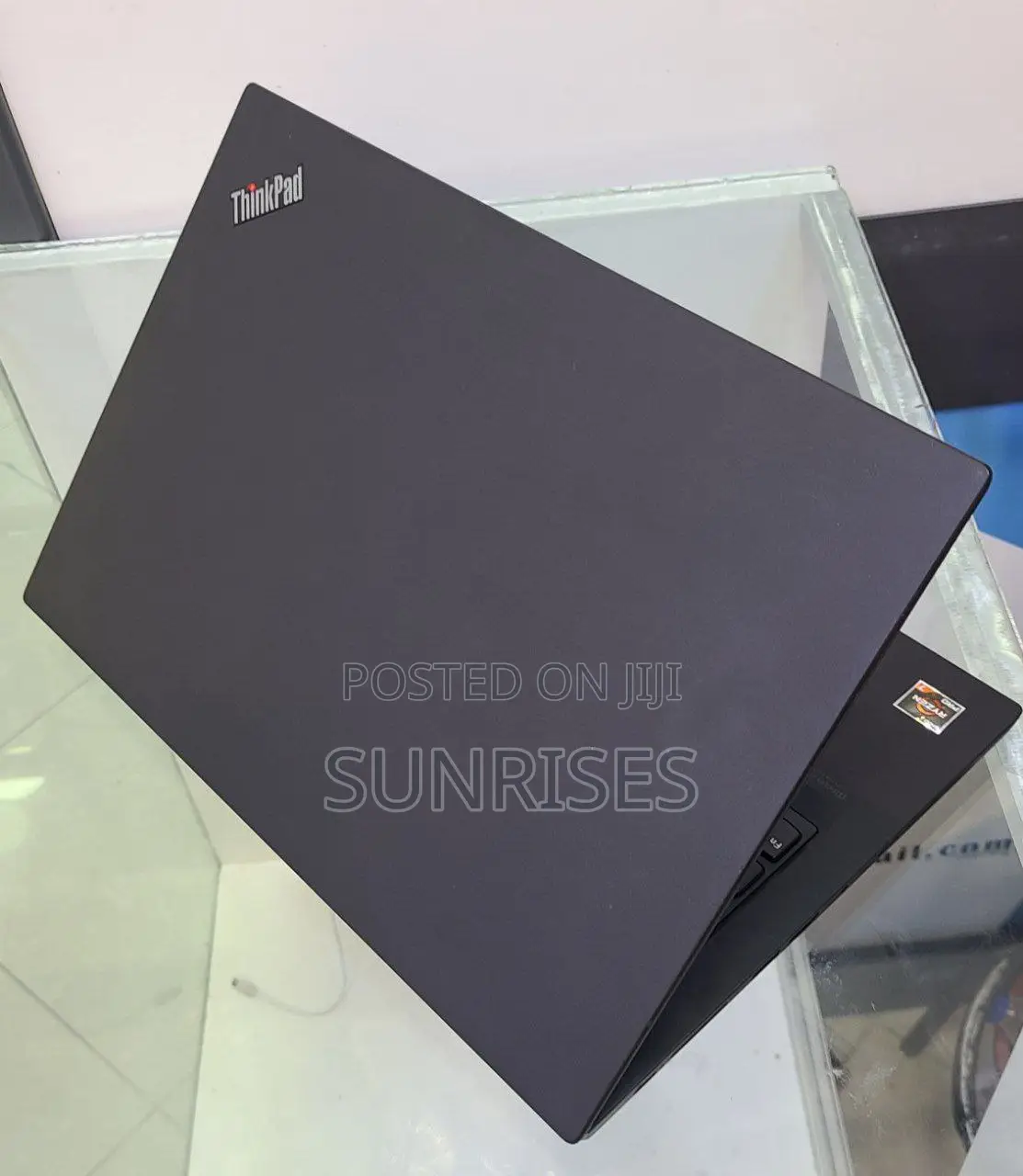 New Laptop Lenovo ThinkPad Yoga 16GB AMD Ryzen 7 SSD 512GB