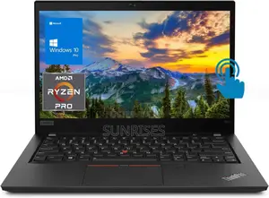 New Laptop Lenovo ThinkPad Yoga 16GB AMD Ryzen 7 SSD 512GB