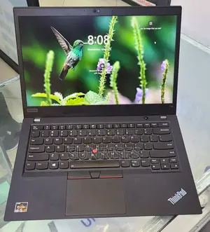 New Laptop Lenovo ThinkPad Yoga 16GB AMD Ryzen 7 SSD 512GB