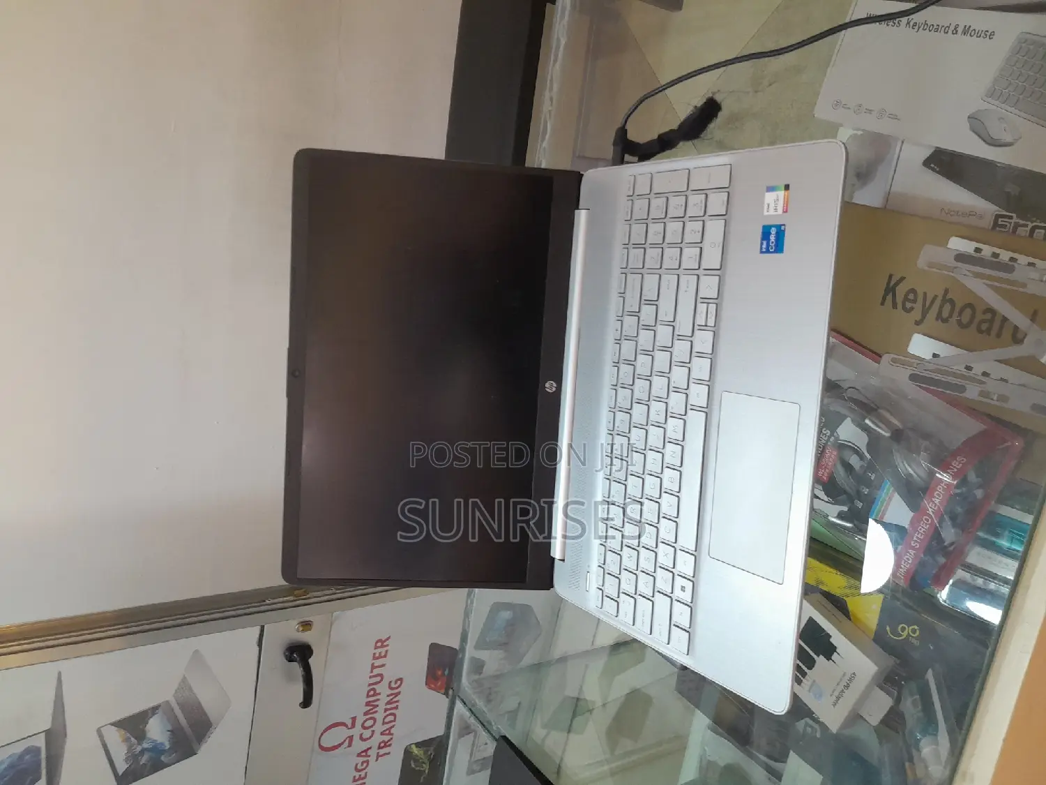 New Laptop HP Stream Notebook 16GB Intel Core I5 SSD 512GB