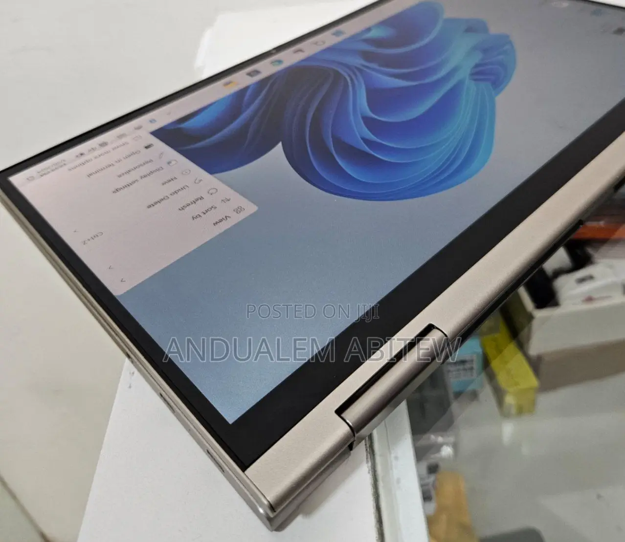 New Laptop Lenovo Yoga C740 8GB Intel Core I5 SSD 512GB