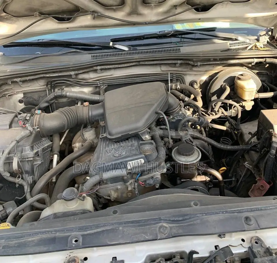 Toyota Tacoma 2008 Silver