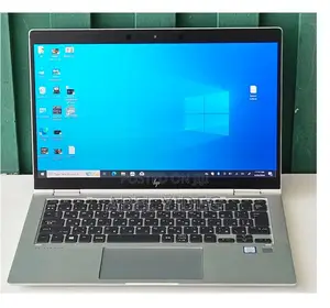 New Laptop HP EliteBook X360 1030 G3 16GB Intel Core I5 SSD 512GB