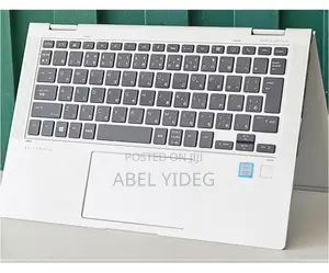 New Laptop HP EliteBook X360 1030 G3 16GB Intel Core I5 SSD 512GB