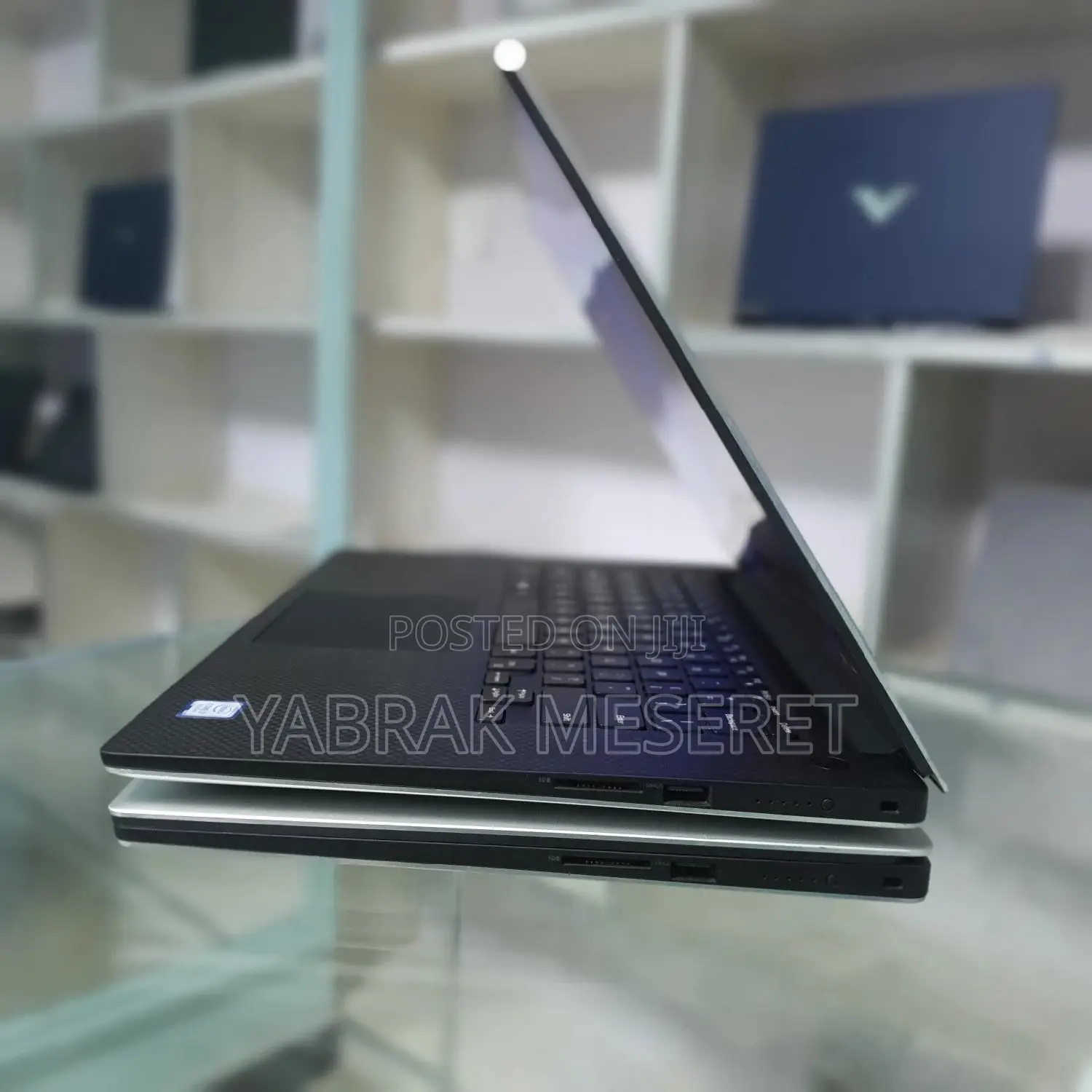 New Laptop Dell XPS 15 32GB Intel Core i7 SSD 1T