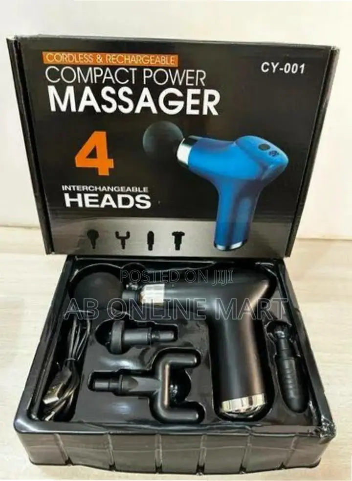 4in1 Compact Power Massage