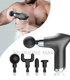 4in1 Compact Power Massage