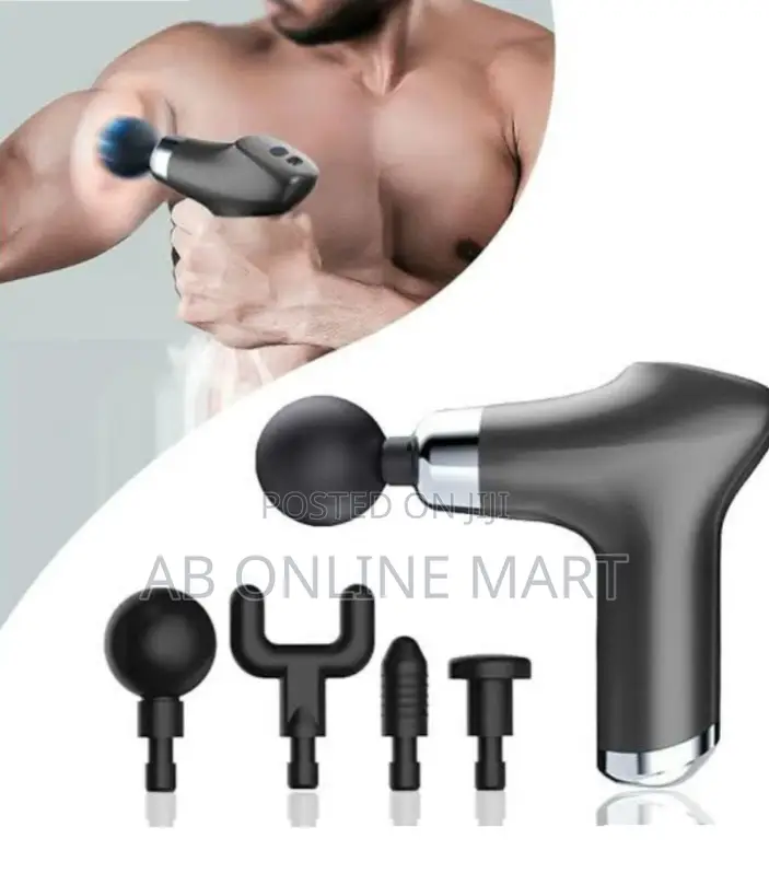 4in1 Compact Power Massage