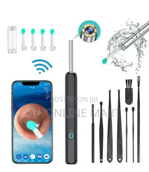 Photo - Wireless Visual Earpick