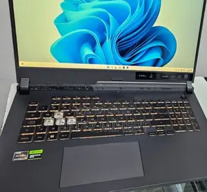 New Laptop Asus ROG Strix G15 16GB AMD Ryzen 7 SSD 1T