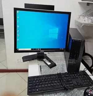 New Desktop Computer Dell OptiPlex 790 4GB Intel Core I5 HDD 500GB