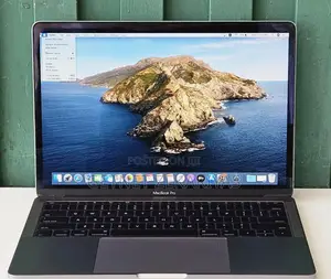 New Laptop Apple MacBook Pro 8GB Intel Core I5 SSD 256GB