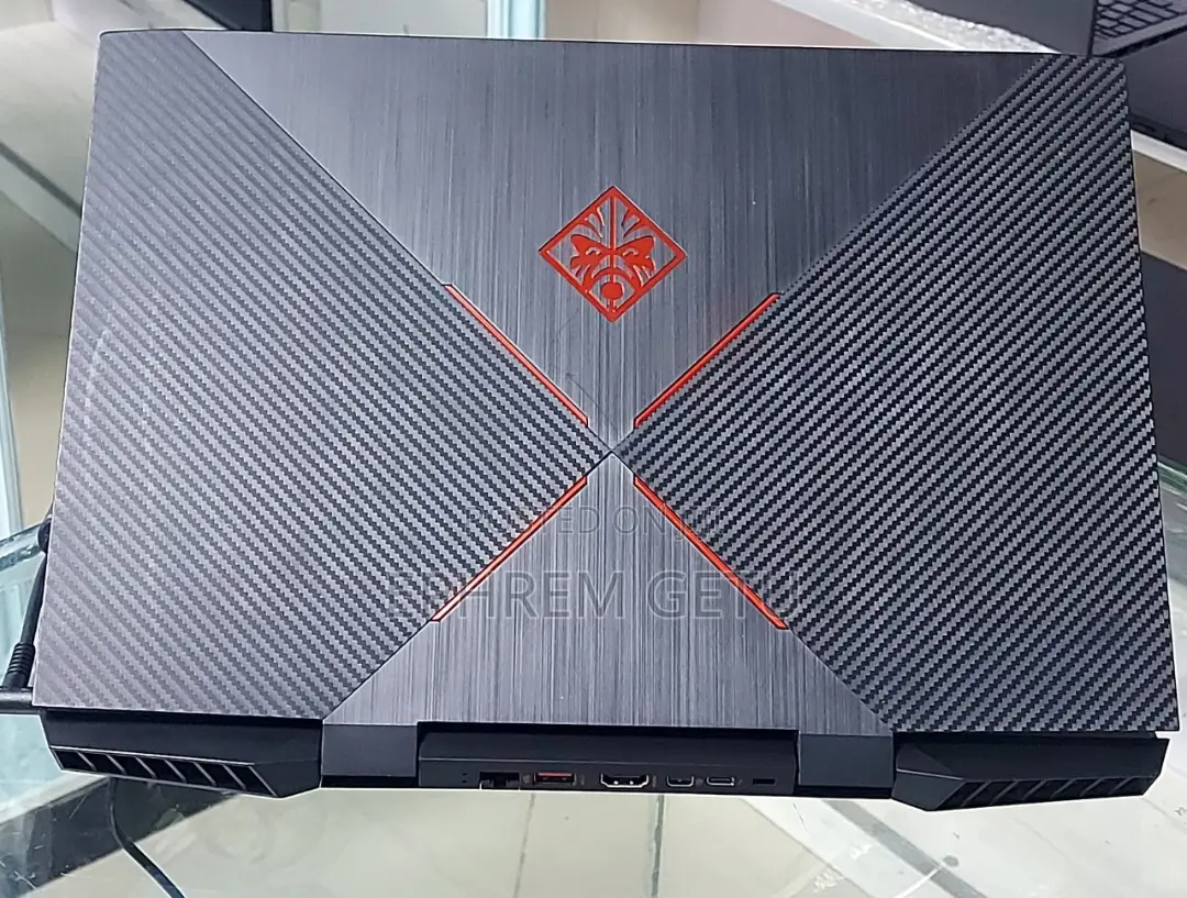 New Laptop HP Omen 15 16GB Intel Core I7 SSD 512GB