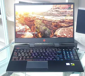 New Laptop HP Omen 15 16GB Intel Core I7 SSD 512GB