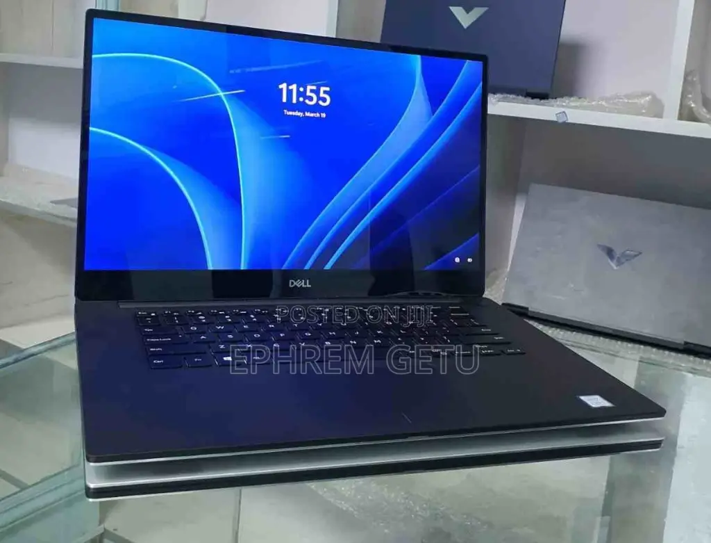 New Laptop Dell XPS 15 16GB Intel Core I7 SSD 512GB