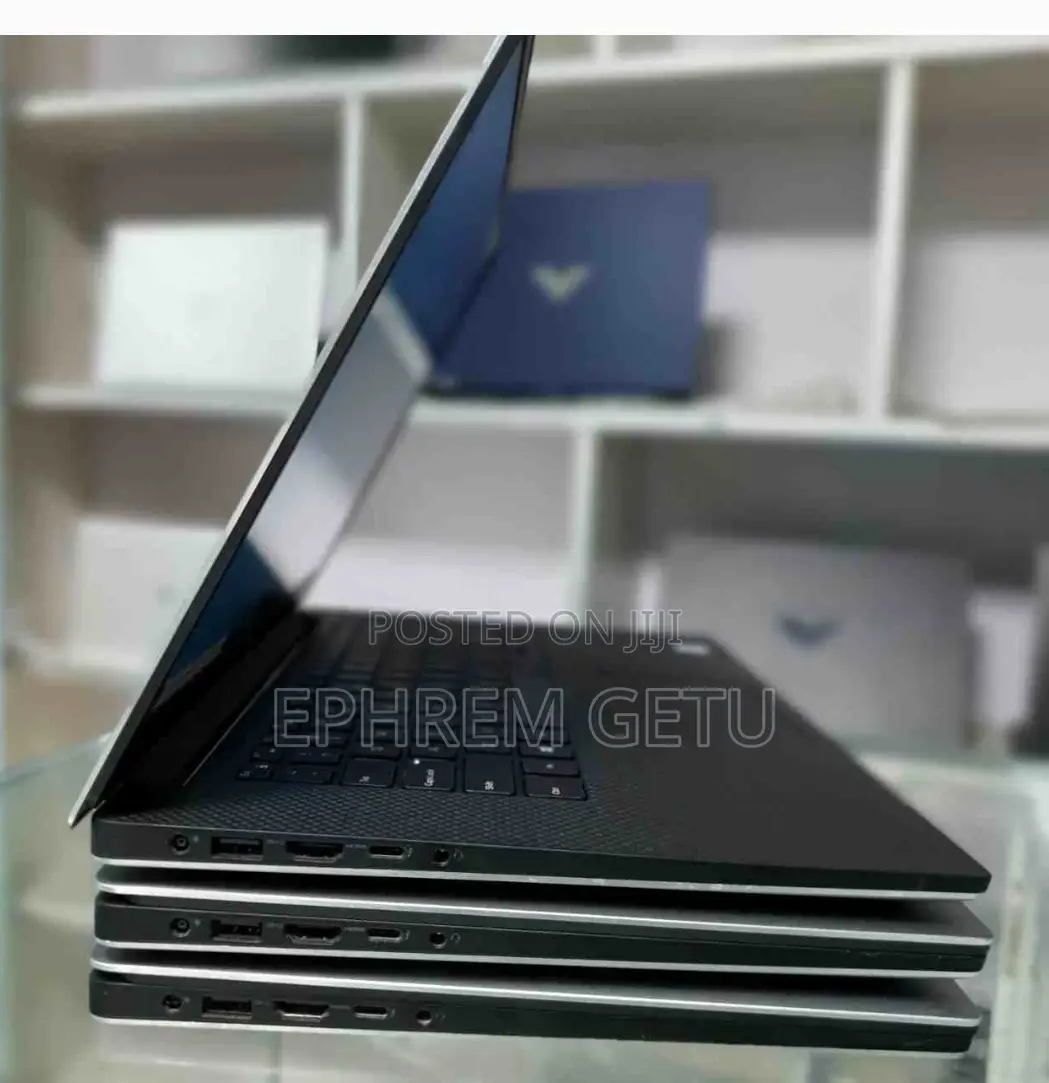 New Laptop Dell XPS 15 16GB Intel Core I7 SSD 512GB